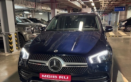 Mercedes-Benz GLE, 2021 год, 7 800 000 рублей, 7 фотография