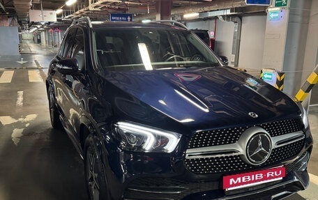Mercedes-Benz GLE, 2021 год, 7 800 000 рублей, 8 фотография