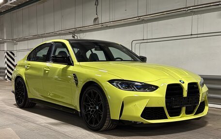 BMW M3, 2023 год, 10 990 000 рублей, 3 фотография