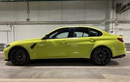 BMW M3, 2023 год, 10 990 000 рублей, 4 фотография