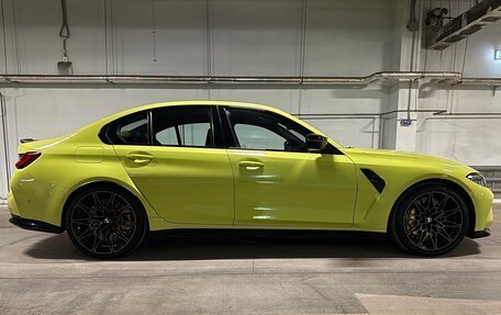 BMW M3, 2023 год, 10 990 000 рублей, 5 фотография