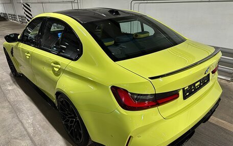 BMW M3, 2023 год, 10 990 000 рублей, 10 фотография