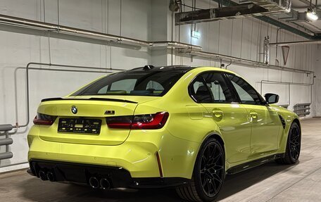 BMW M3, 2023 год, 10 990 000 рублей, 6 фотография
