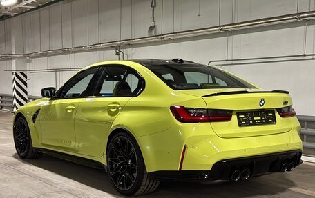 BMW M3, 2023 год, 10 990 000 рублей, 8 фотография