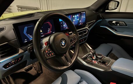 BMW M3, 2023 год, 10 990 000 рублей, 23 фотография