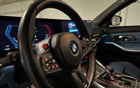 BMW M3, 2023 год, 10 990 000 рублей, 24 фотография