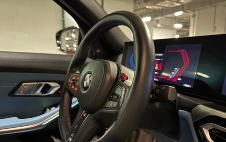 BMW M3, 2023 год, 10 990 000 рублей, 22 фотография