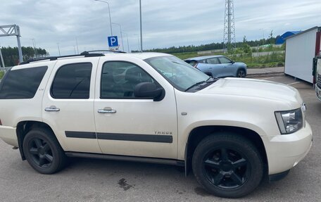 Chevrolet Tahoe III, 2012 год, 2 670 000 рублей, 5 фотография