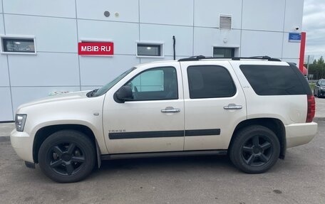 Chevrolet Tahoe III, 2012 год, 2 670 000 рублей, 2 фотография