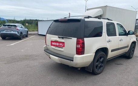Chevrolet Tahoe III, 2012 год, 2 670 000 рублей, 6 фотография
