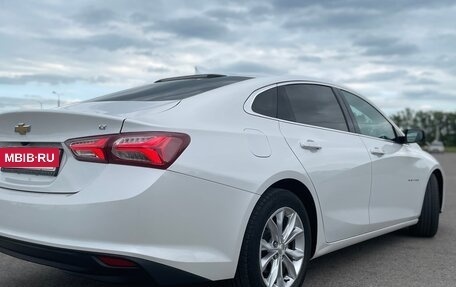 Chevrolet Malibu IX, 2018 год, 1 650 000 рублей, 2 фотография