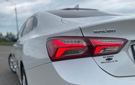 Chevrolet Malibu IX, 2018 год, 1 650 000 рублей, 6 фотография
