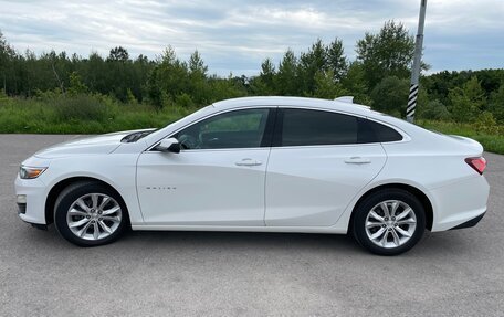 Chevrolet Malibu IX, 2018 год, 1 650 000 рублей, 10 фотография