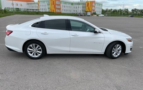 Chevrolet Malibu IX, 2018 год, 1 650 000 рублей, 8 фотография
