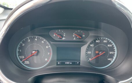 Chevrolet Malibu IX, 2018 год, 1 650 000 рублей, 15 фотография