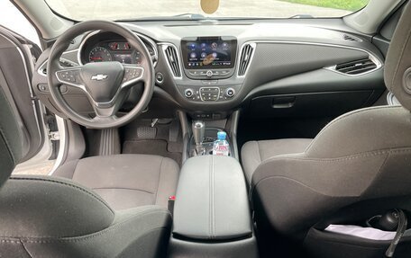 Chevrolet Malibu IX, 2018 год, 1 650 000 рублей, 12 фотография
