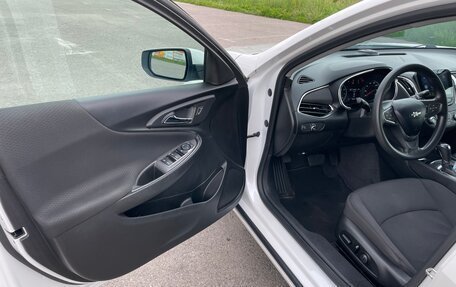 Chevrolet Malibu IX, 2018 год, 1 650 000 рублей, 13 фотография