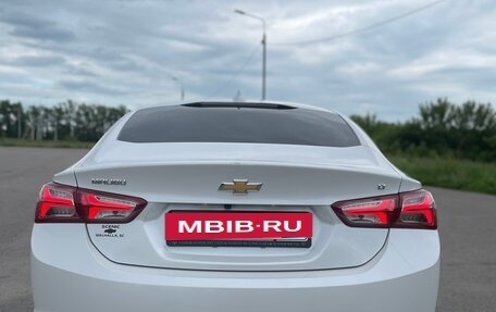 Chevrolet Malibu IX, 2018 год, 1 650 000 рублей, 5 фотография