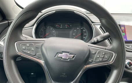 Chevrolet Malibu IX, 2018 год, 1 650 000 рублей, 19 фотография