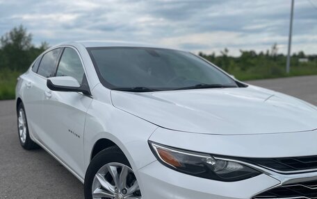 Chevrolet Malibu IX, 2018 год, 1 650 000 рублей, 21 фотография
