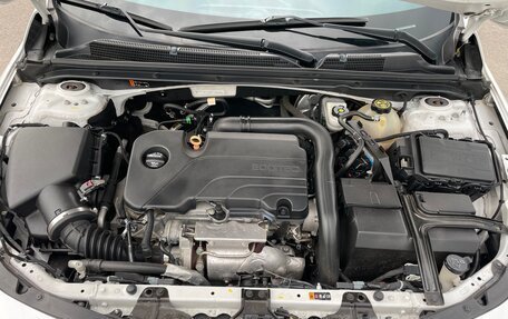 Chevrolet Malibu IX, 2018 год, 1 650 000 рублей, 16 фотография