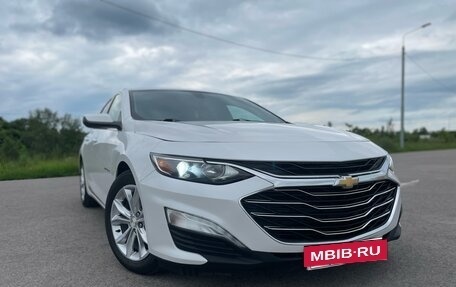 Chevrolet Malibu IX, 2018 год, 1 650 000 рублей, 22 фотография