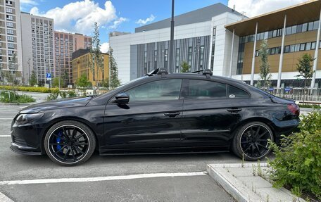 Volkswagen Passat CC I рестайлинг, 2011 год, 1 800 000 рублей, 2 фотография