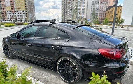 Volkswagen Passat CC I рестайлинг, 2011 год, 1 800 000 рублей, 3 фотография