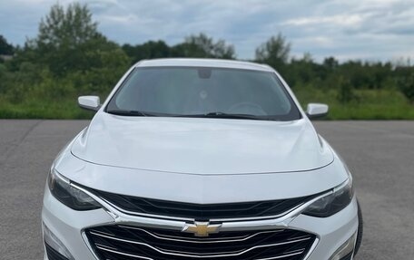 Chevrolet Malibu IX, 2018 год, 1 650 000 рублей, 20 фотография