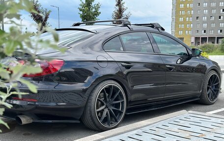 Volkswagen Passat CC I рестайлинг, 2011 год, 1 800 000 рублей, 16 фотография