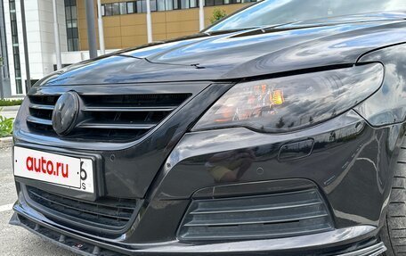 Volkswagen Passat CC I рестайлинг, 2011 год, 1 800 000 рублей, 10 фотография
