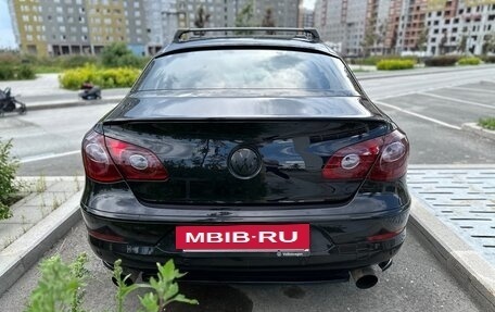 Volkswagen Passat CC I рестайлинг, 2011 год, 1 800 000 рублей, 4 фотография