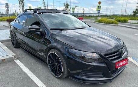 Volkswagen Passat CC I рестайлинг, 2011 год, 1 800 000 рублей, 7 фотография