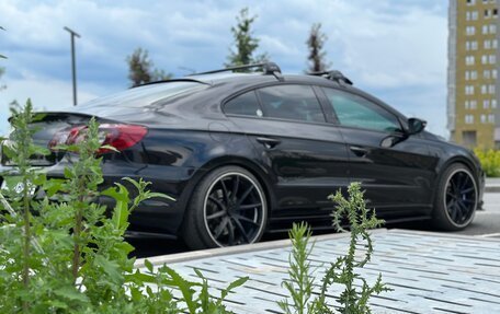 Volkswagen Passat CC I рестайлинг, 2011 год, 1 800 000 рублей, 18 фотография