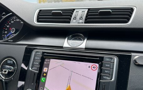 Volkswagen Passat CC I рестайлинг, 2011 год, 1 800 000 рублей, 23 фотография