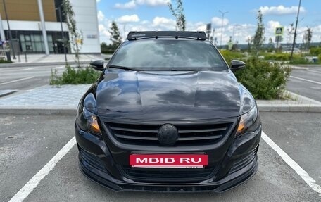 Volkswagen Passat CC I рестайлинг, 2011 год, 1 800 000 рублей, 8 фотография
