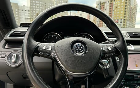 Volkswagen Passat CC I рестайлинг, 2011 год, 1 800 000 рублей, 26 фотография