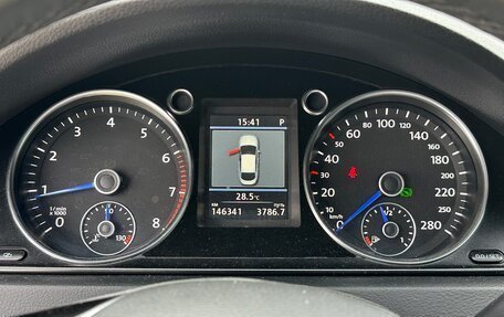 Volkswagen Passat CC I рестайлинг, 2011 год, 1 800 000 рублей, 24 фотография