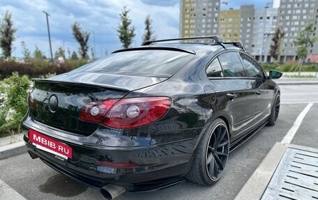Volkswagen Passat CC I рестайлинг, 2011 год, 1 800 000 рублей, 5 фотография