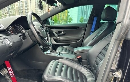 Volkswagen Passat CC I рестайлинг, 2011 год, 1 800 000 рублей, 21 фотография