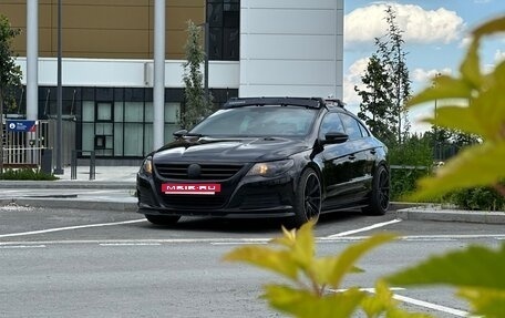Volkswagen Passat CC I рестайлинг, 2011 год, 1 800 000 рублей, 19 фотография