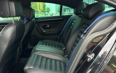 Volkswagen Passat CC I рестайлинг, 2011 год, 1 800 000 рублей, 31 фотография