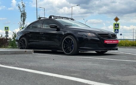 Volkswagen Passat CC I рестайлинг, 2011 год, 1 800 000 рублей, 17 фотография