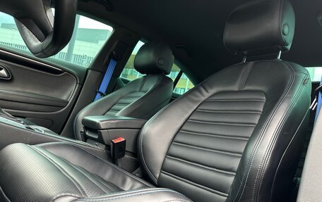Volkswagen Passat CC I рестайлинг, 2011 год, 1 800 000 рублей, 29 фотография