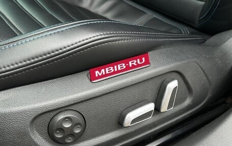 Volkswagen Passat CC I рестайлинг, 2011 год, 1 800 000 рублей, 28 фотография