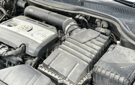 Volkswagen Passat CC I рестайлинг, 2011 год, 1 800 000 рублей, 40 фотография