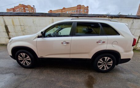 KIA Sorento II рестайлинг, 2012 год, 1 555 000 рублей, 2 фотография