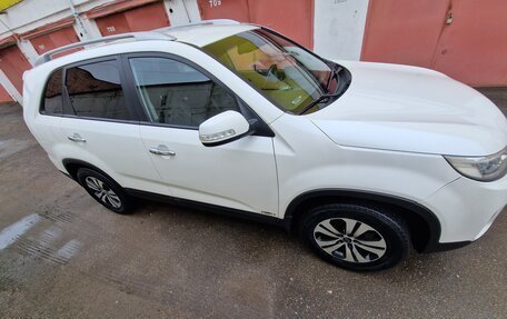KIA Sorento II рестайлинг, 2012 год, 1 555 000 рублей, 7 фотография