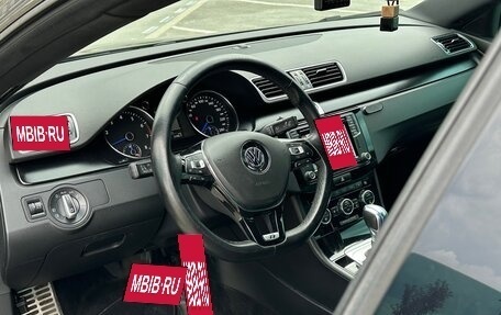Volkswagen Passat CC I рестайлинг, 2011 год, 1 800 000 рублей, 20 фотография
