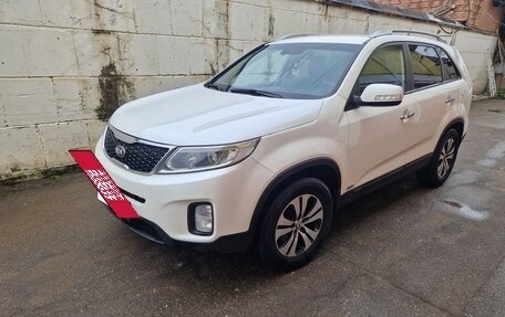 KIA Sorento II рестайлинг, 2012 год, 1 555 000 рублей, 3 фотография